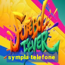 sympla telefone